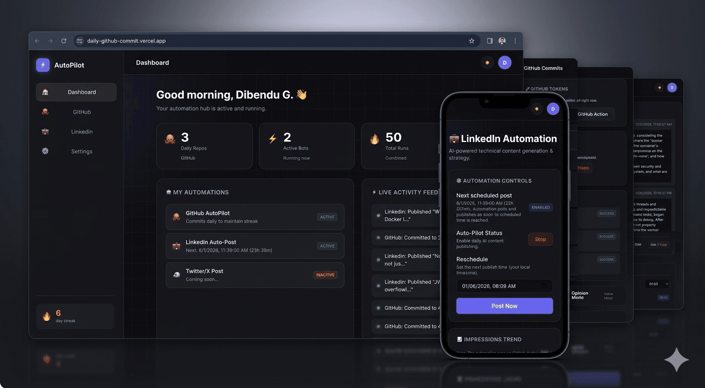 AutoPilot screenshot